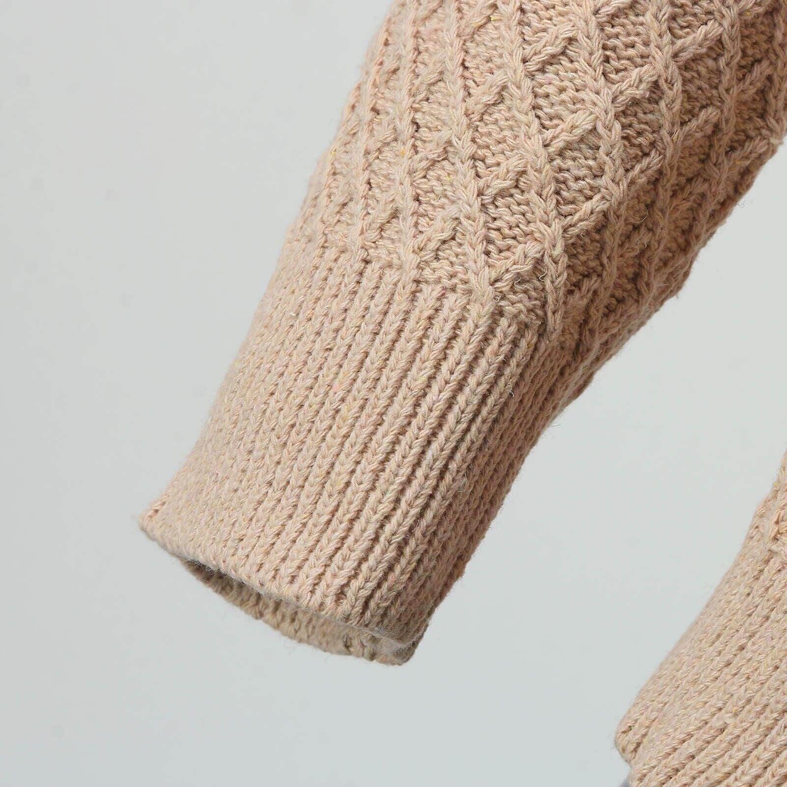 Nurozis | Chunky Knit Cardigan