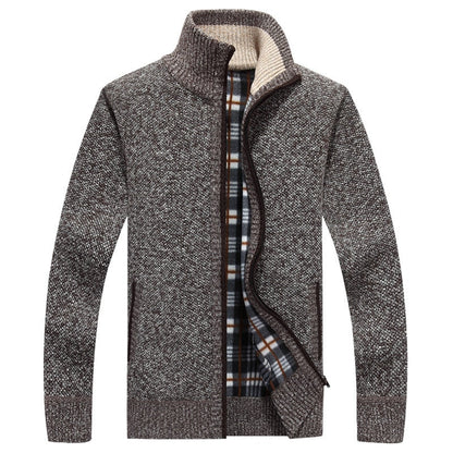 James | Hoge Kwaliteit Herfst/Winter Vest