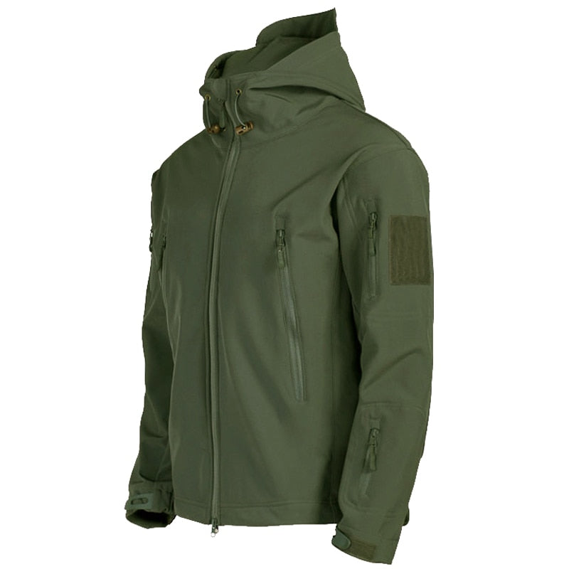 Nurozis | Military WIndbreaker Jacket