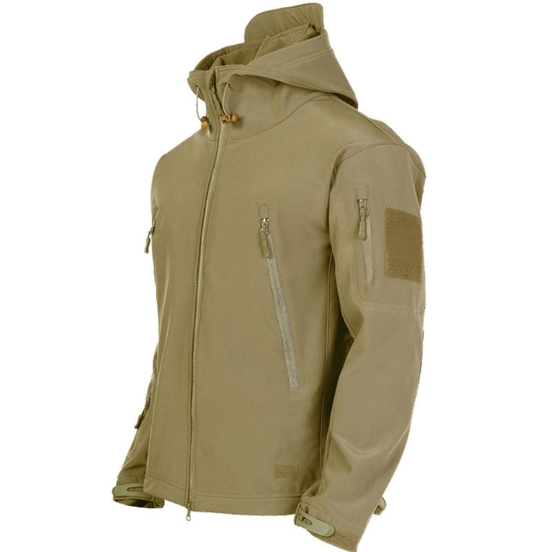 Nurozis | Military WIndbreaker Jacket