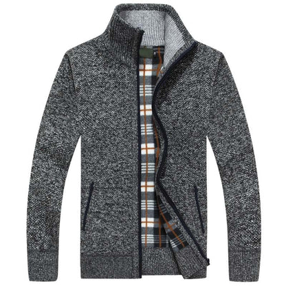 James | Hoge Kwaliteit Herfst/Winter Vest