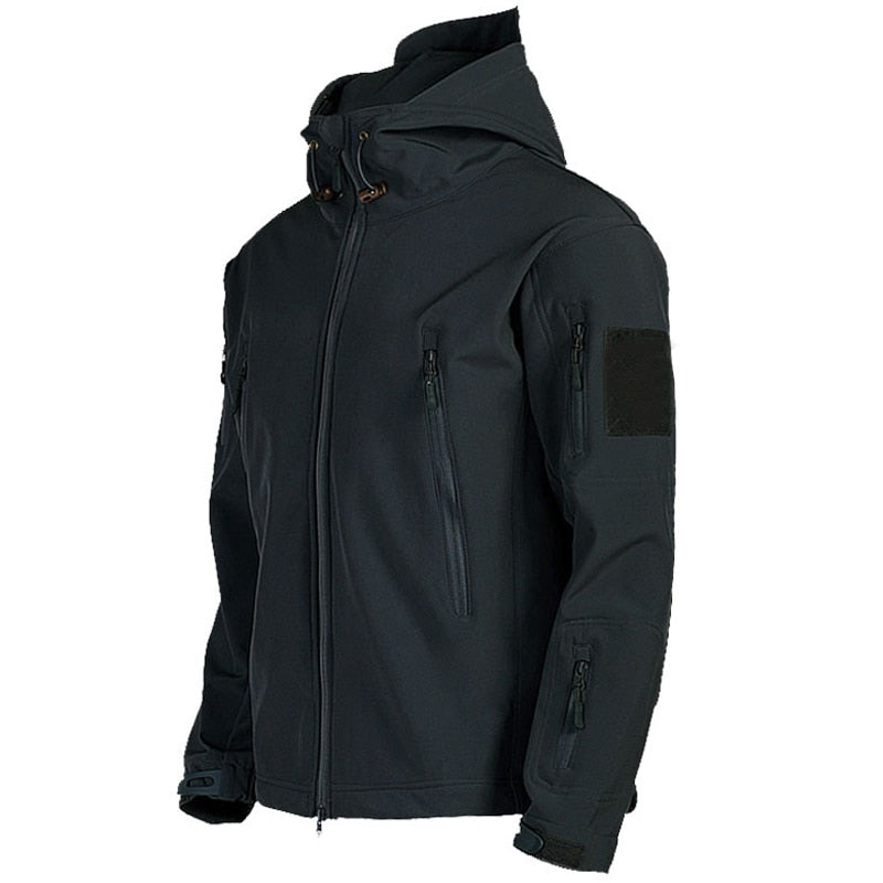 Nurozis | Military WIndbreaker Jacket