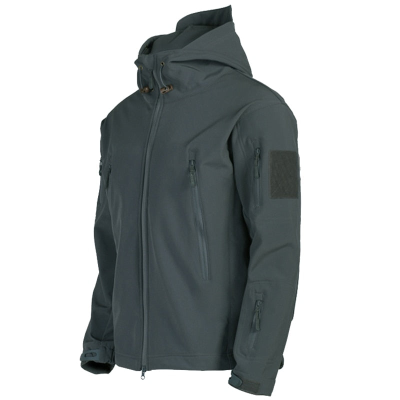 Nurozis | Military WIndbreaker Jacket