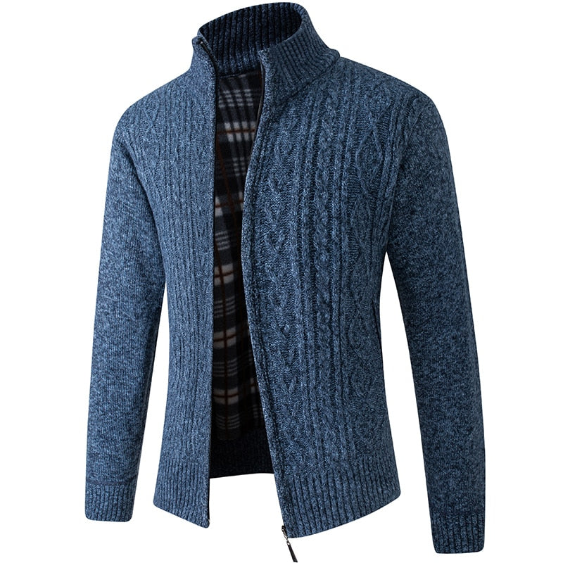 James | Hoge Kwaliteit Herfst/Winter Vest