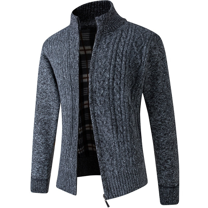 James | Hoge Kwaliteit Herfst/Winter Vest