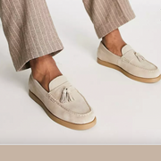 Refined Summer Moccasins – Men's Slip-On Loafers
