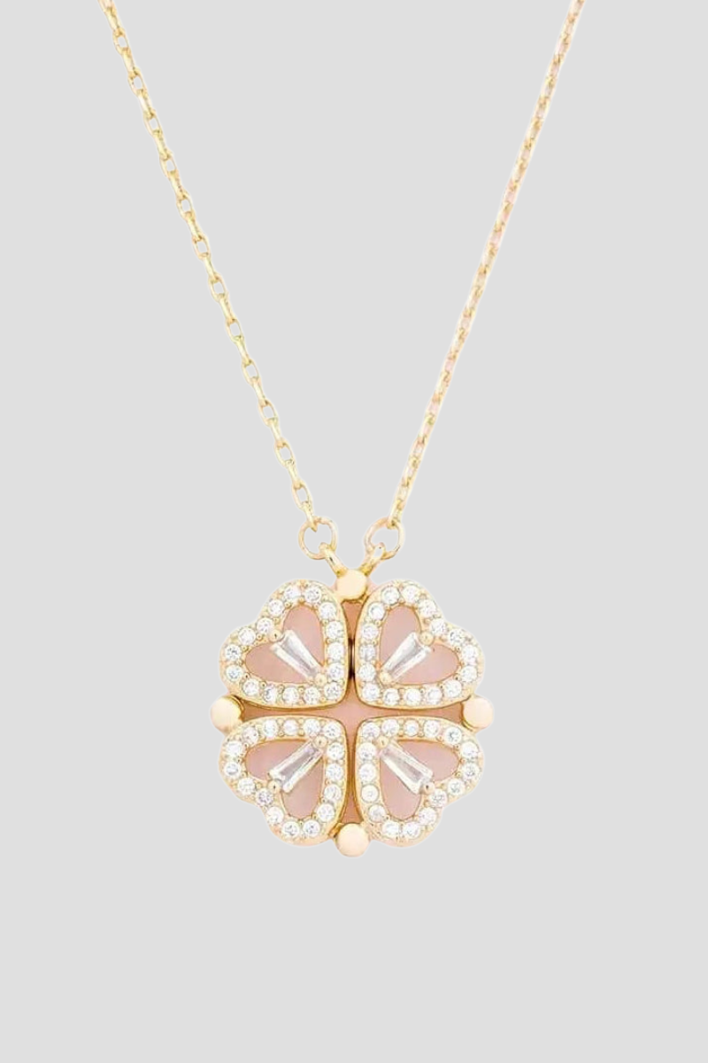 Nurozis | Lucky Heart Necklace