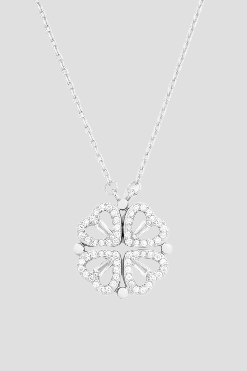 Nurozis | Lucky Heart Necklace