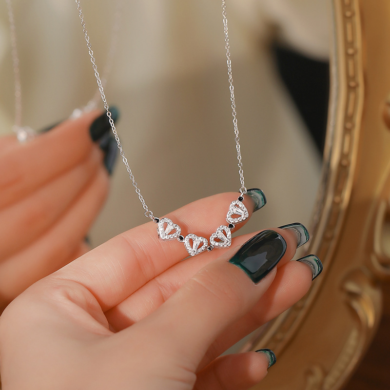 Nurozis | Lucky Heart Necklace