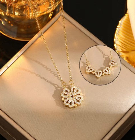 Nurozis | Lucky Heart Necklace