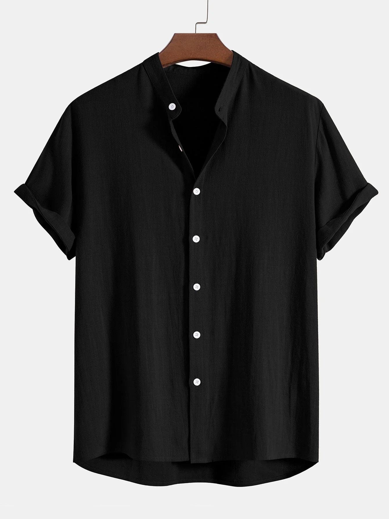 Refined Elegant Linen Outfit For Men