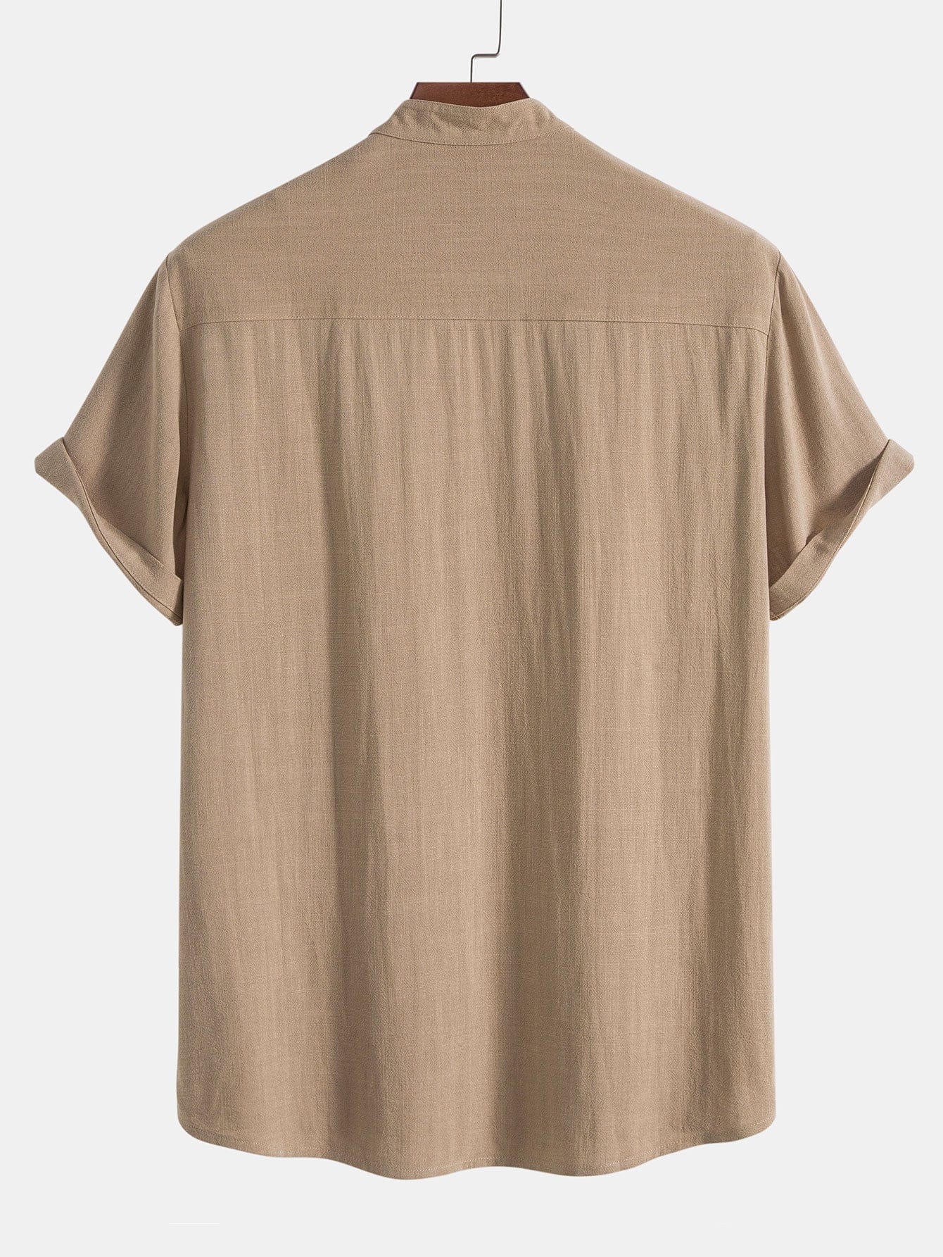 Refined Elegant Linen Outfit For Men