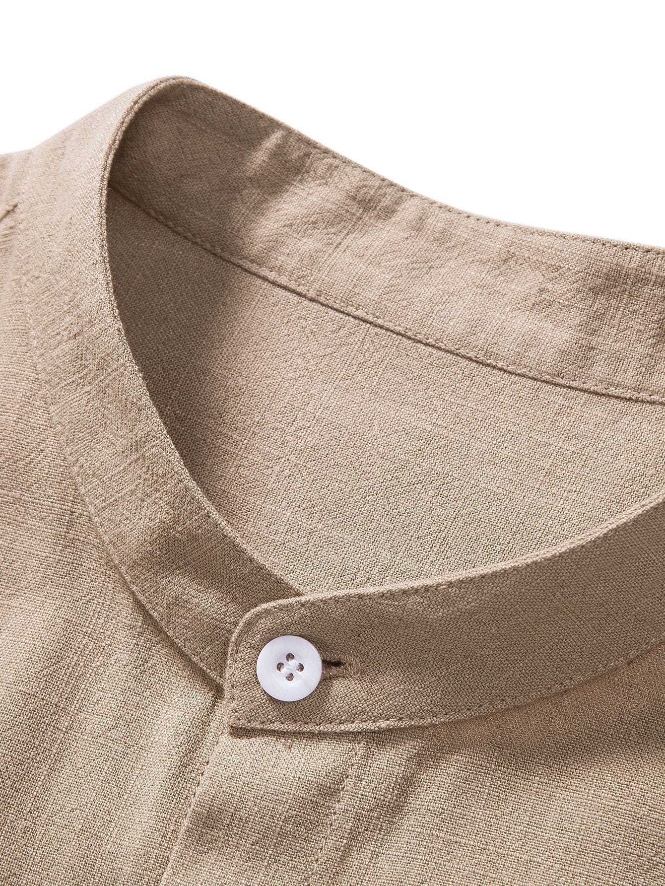Refined Elegant Linen Outfit For Men