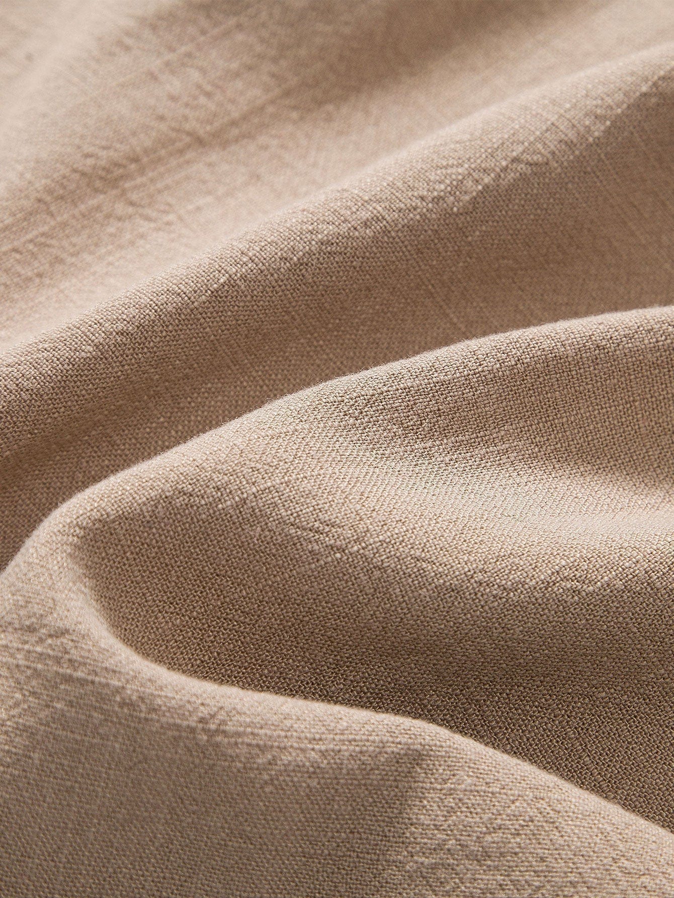 Refined Elegant Linen Outfit For Men