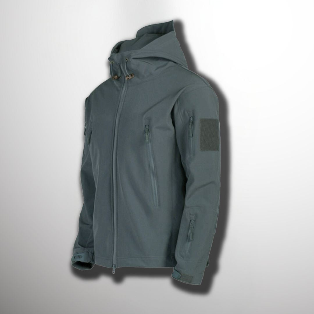 Nurozis | Military WIndbreaker Jacket