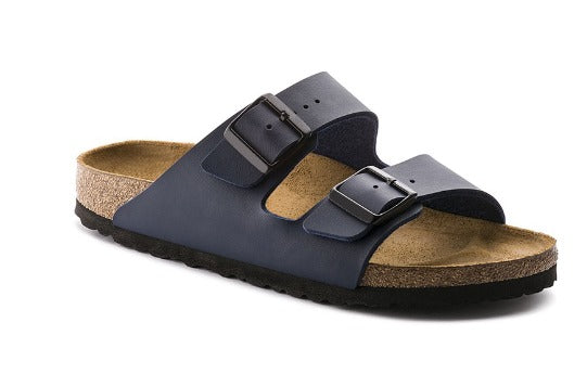Nurozis | Premium Leather Slip-On Sandals