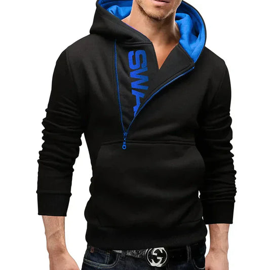 Bastijn – stijlvolle hoodie