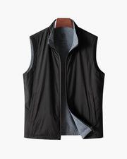 Nurozis | Slim Cut Fleece Gilet