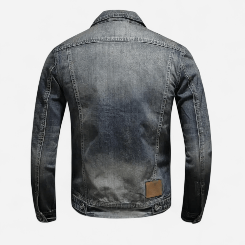 Nurozis | Retro Denim Jacket