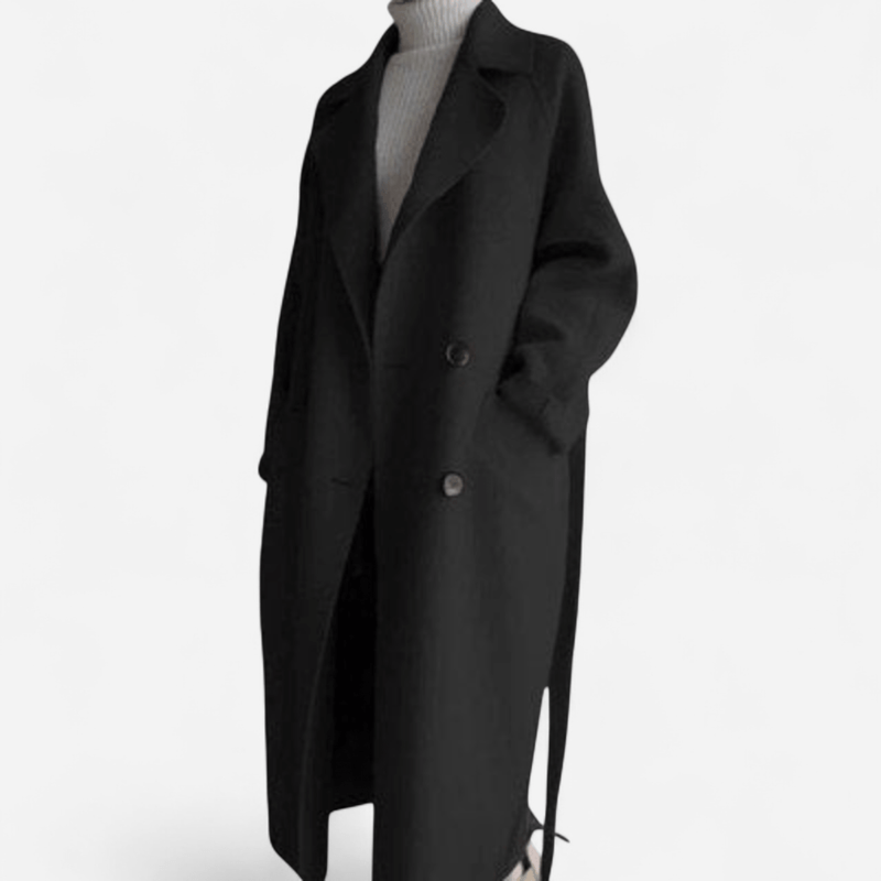 Nurozis | Timeless Wool Coat for Women