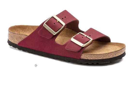 Nurozis | Premium Leather Slip-On Sandals