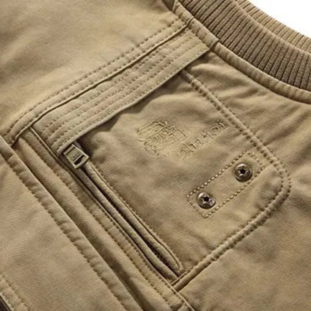 Ranger - Men's functional gilet with multiple pockets