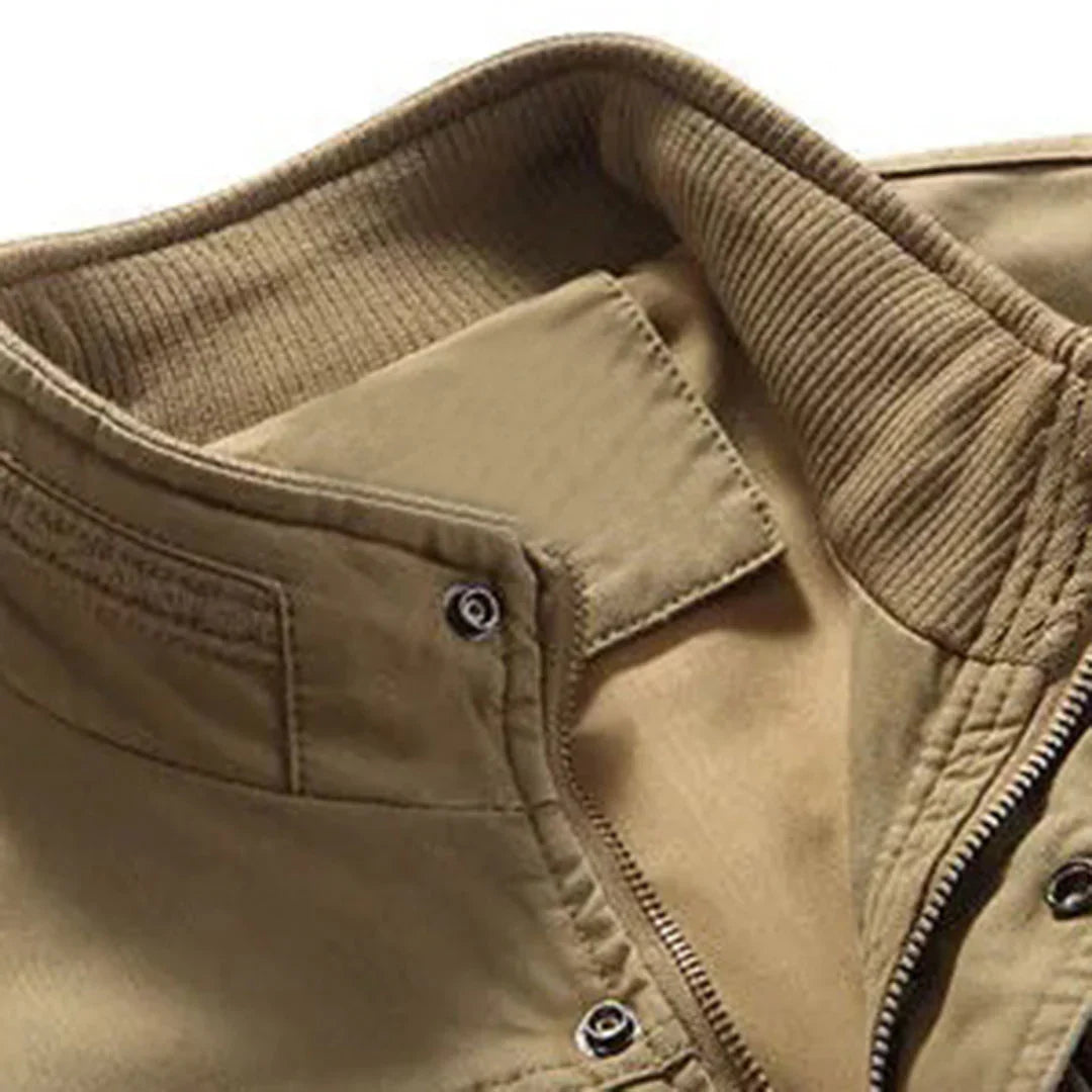 Ranger - Men's functional gilet with multiple pockets