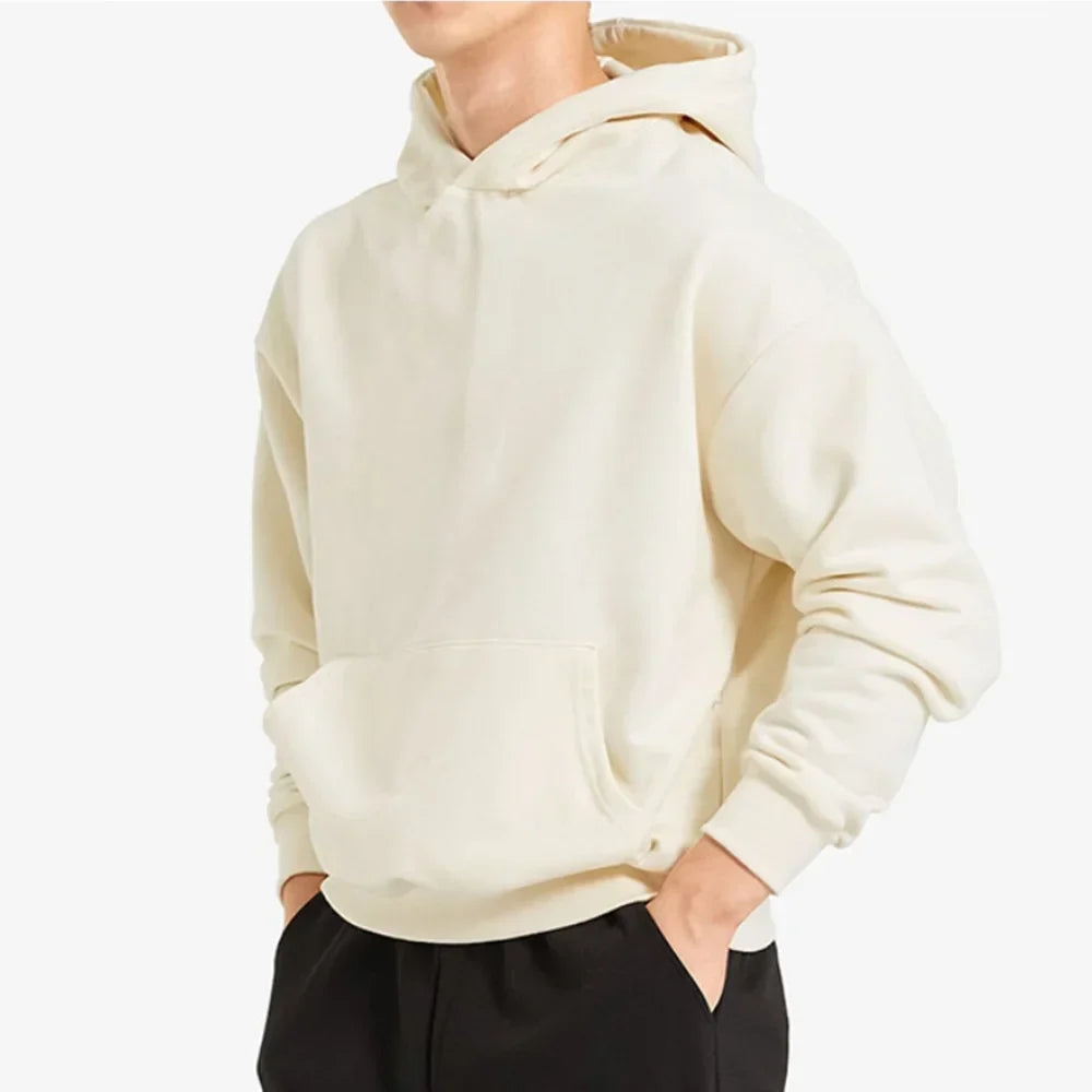 Elias | Casual Hoodie | Comfort en Stijl | Zachte Stof