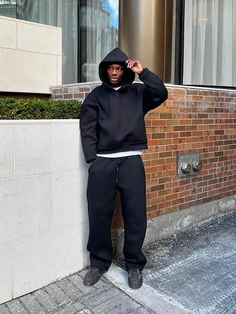 Nurozis | Oversized Men's Tracksuit