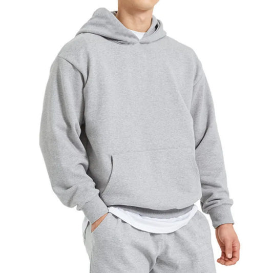 Elias | Casual Hoodie | Comfort en Stijl | Zachte Stof