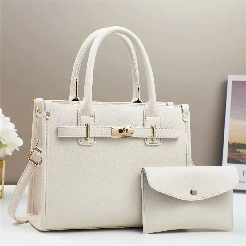 Nurozis Luxury Shoulder Bag Set