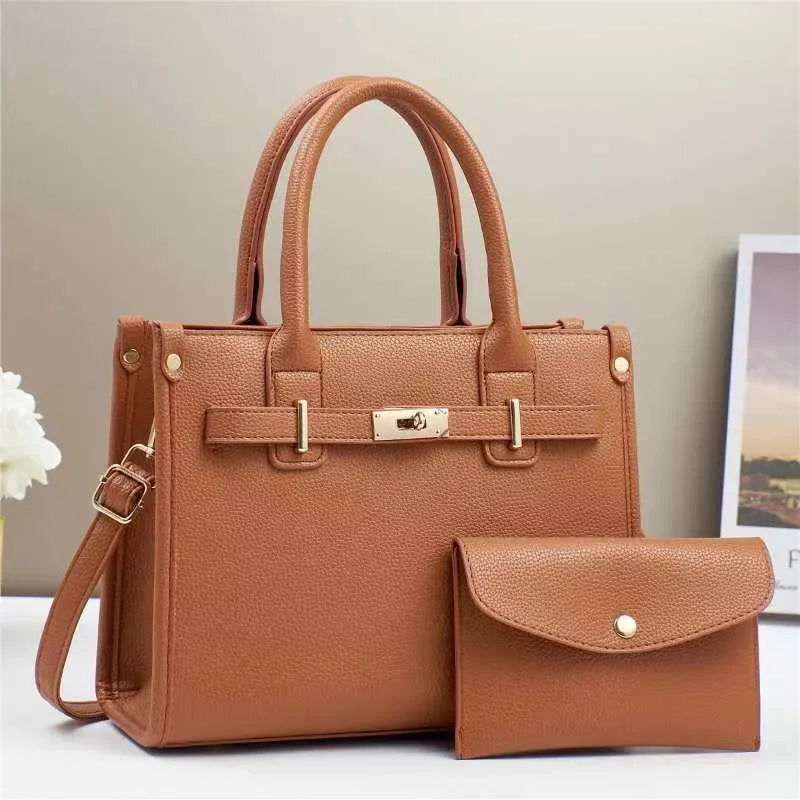 Nurozis Luxury Shoulder Bag Set