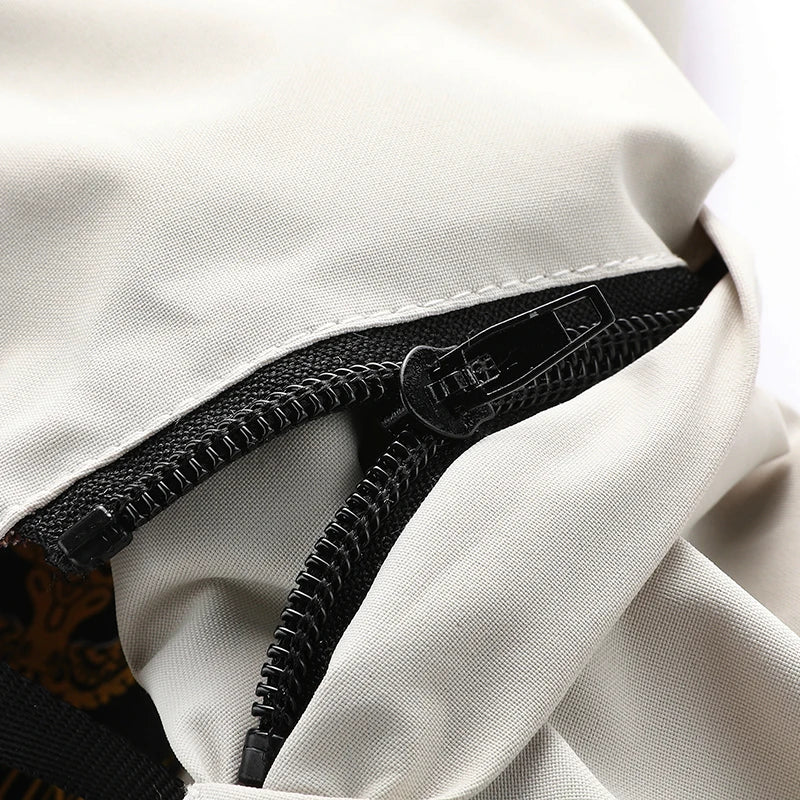 Men’s Insulated Hooded Coat | Windproof