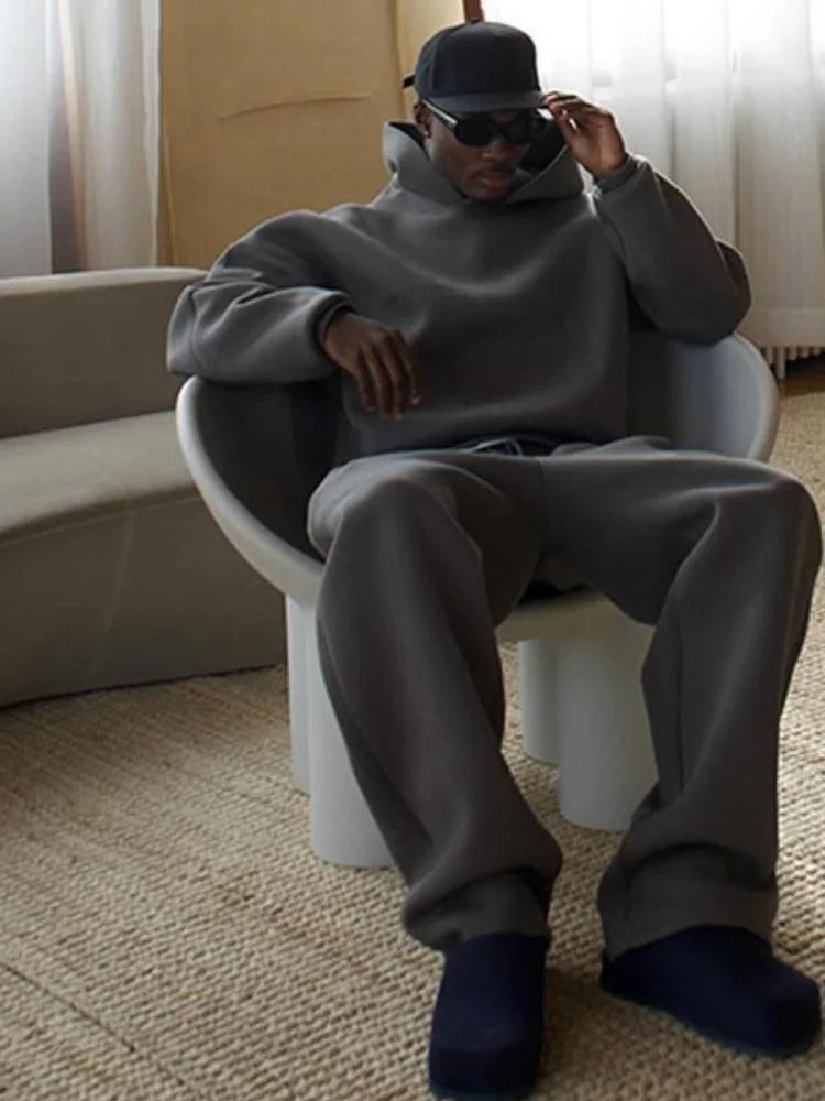 Nurozis | Oversized Men's Tracksuit