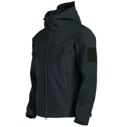 Max | Outdoor Softshell Jas | Functionele Bescherming | Waterafstotend Materiaal