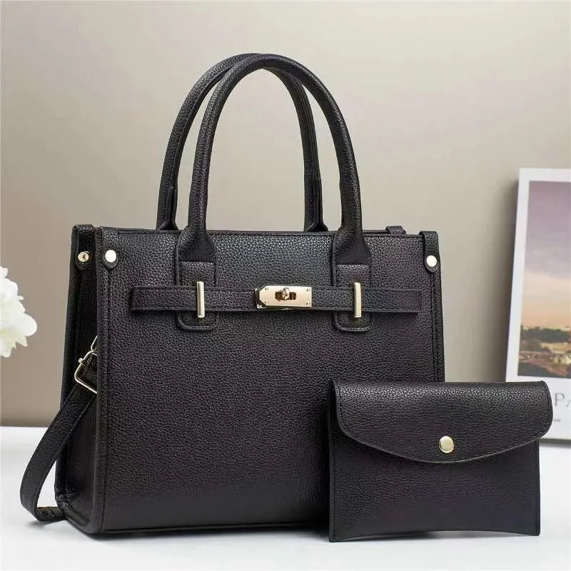 Nurozis Luxury Shoulder Bag Set