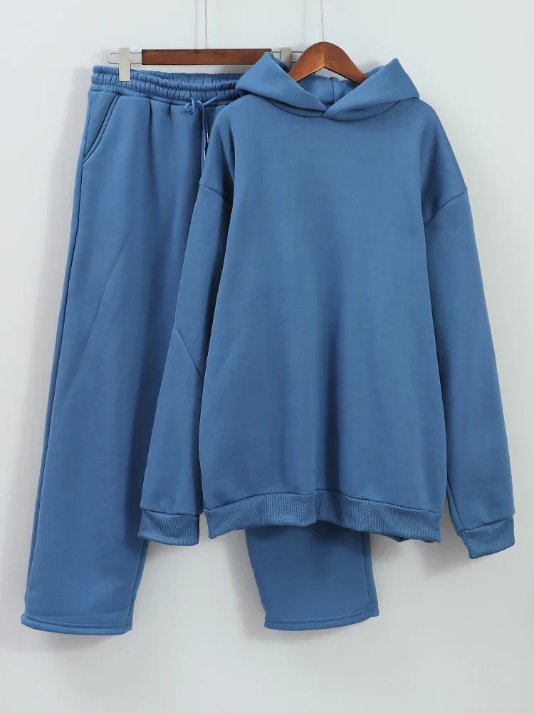Nurozis | Oversized Men's Tracksuit