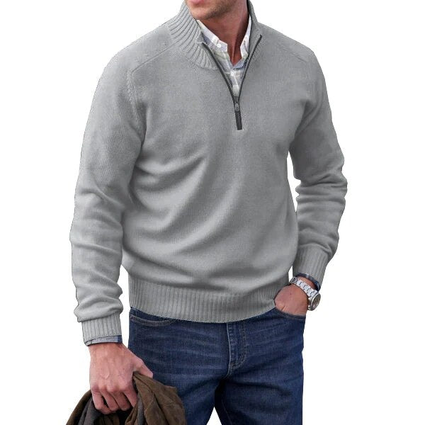 Ruud | Warme cashmere turtleneck herentrui