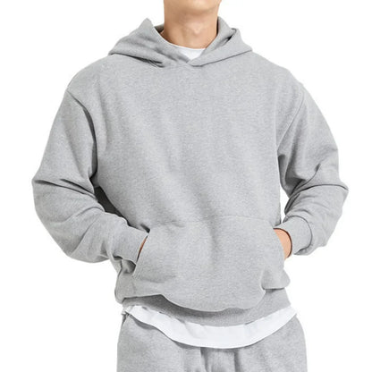 Elias | Casual Hoodie | Comfort en Stijl | Zachte Stof