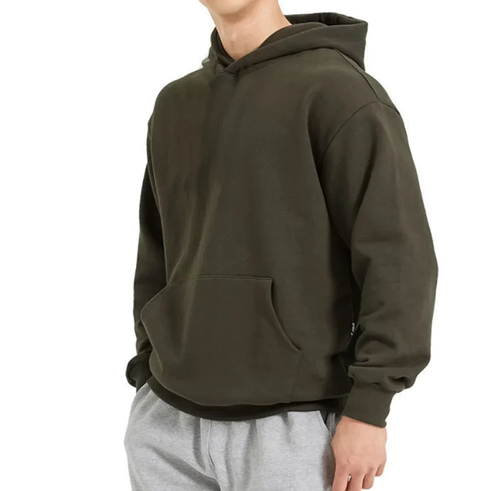 Elias | Casual Hoodie | Comfort en Stijl | Zachte Stof