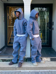 Nurozis | Oversized Men's Tracksuit