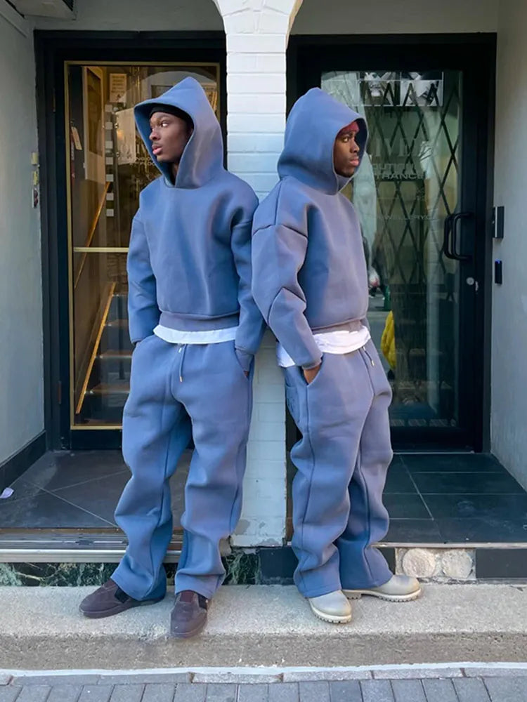 Nurozis | Oversized Men's Tracksuit