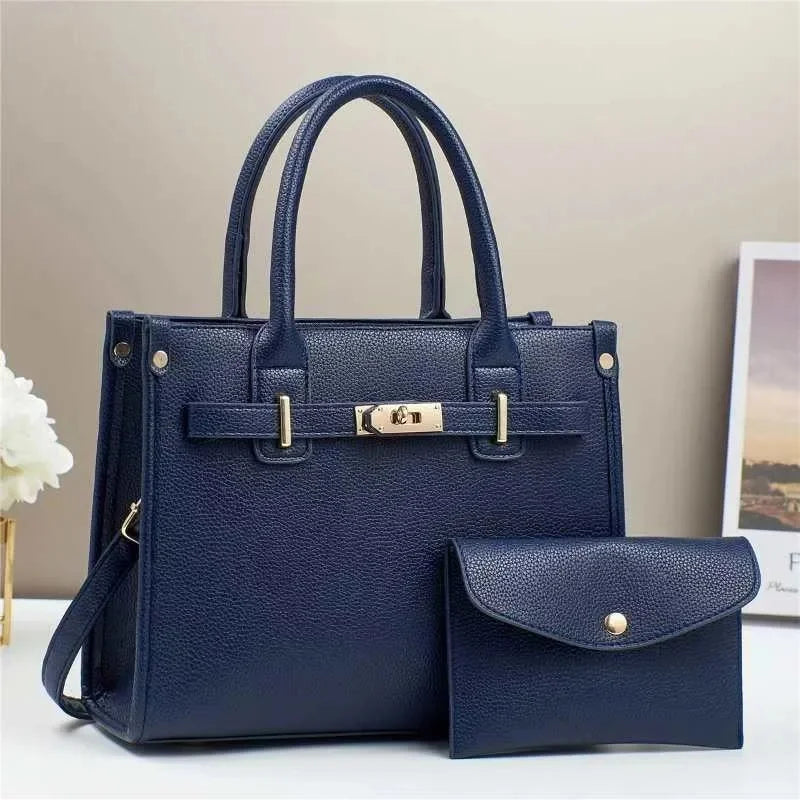 Nurozis Luxury Shoulder Bag Set
