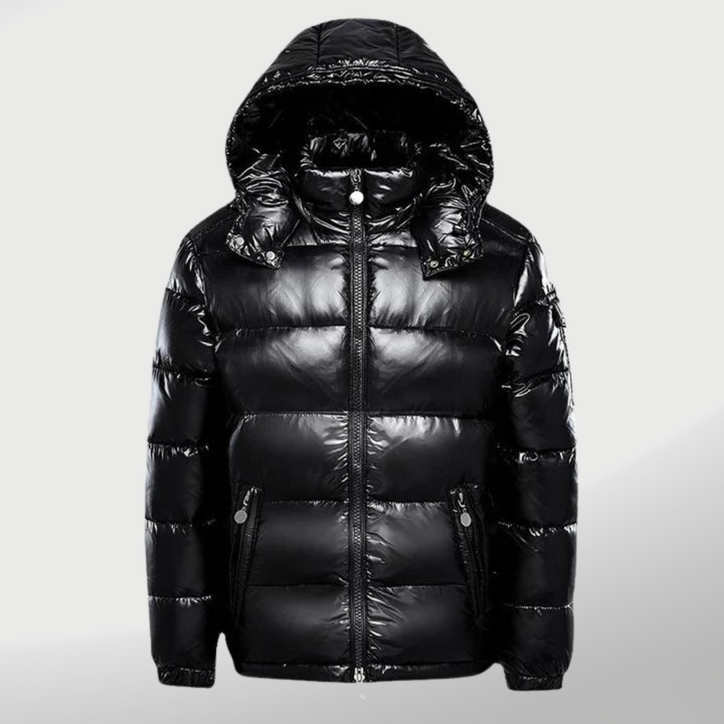 Jin - Puffer Winterjas voor Heren