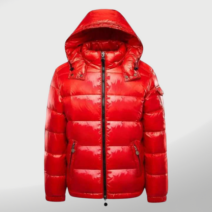 Jin - Puffer Winterjas voor Heren