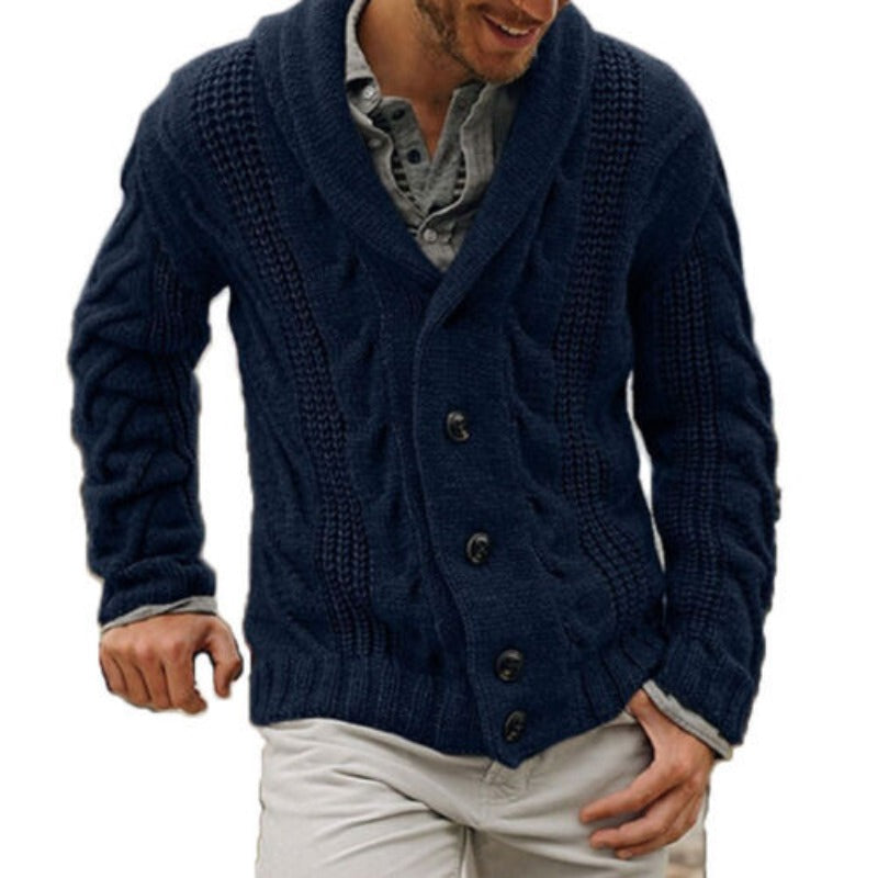 SR Cardigan | Warm Vest