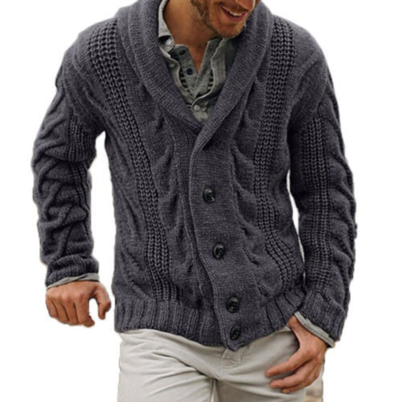 SR Cardigan | Warm Vest