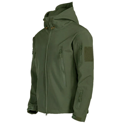 Max | Outdoor Softshell Jas | Functionele Bescherming | Waterafstotend Materiaal