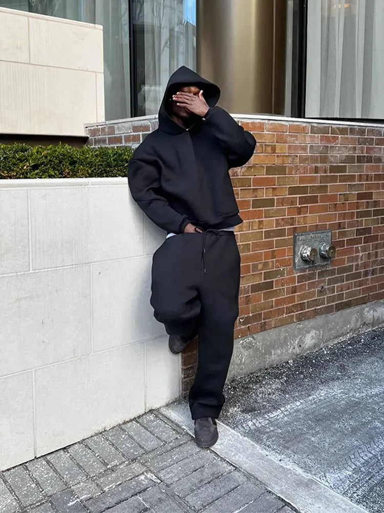 Nurozis | Oversized Men's Tracksuit