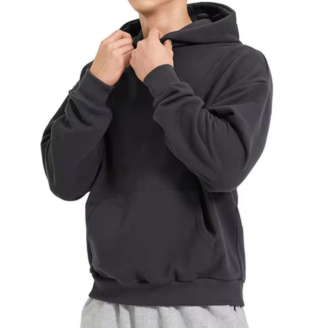 Elias | Casual Hoodie | Comfort en Stijl | Zachte Stof